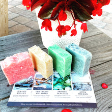 Load image into Gallery viewer, Sea Salt & Lily