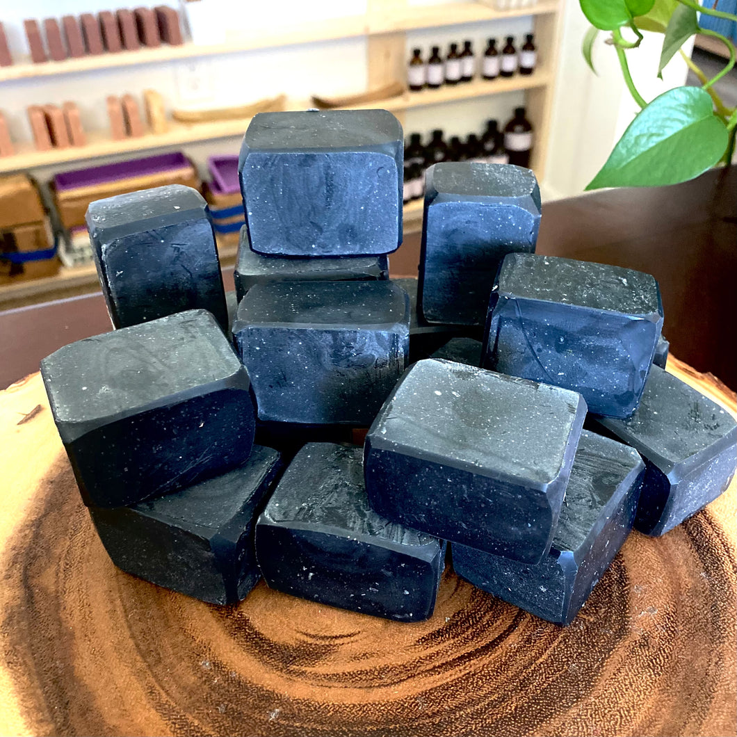 Activated Charcoal Facial Bar