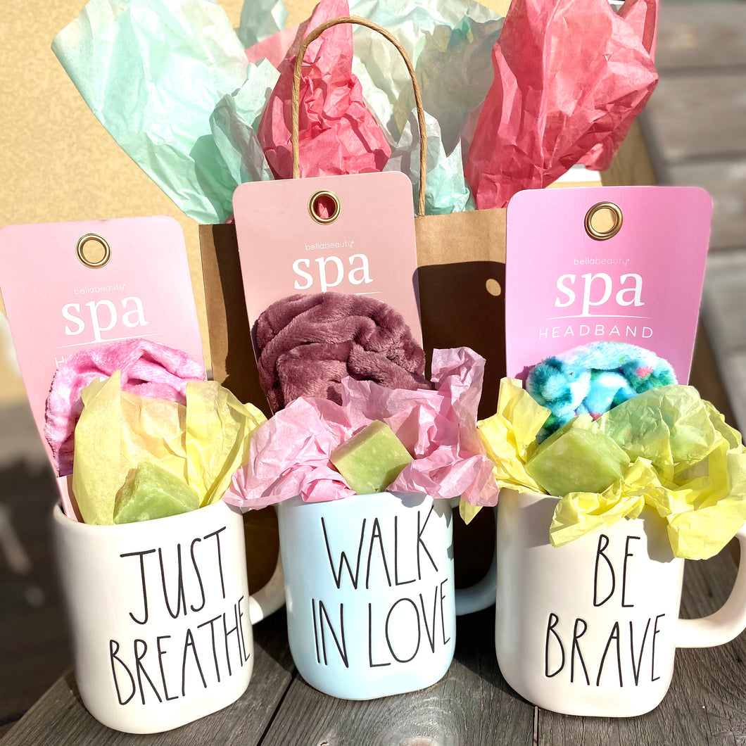 Rise & Shine Gift Set